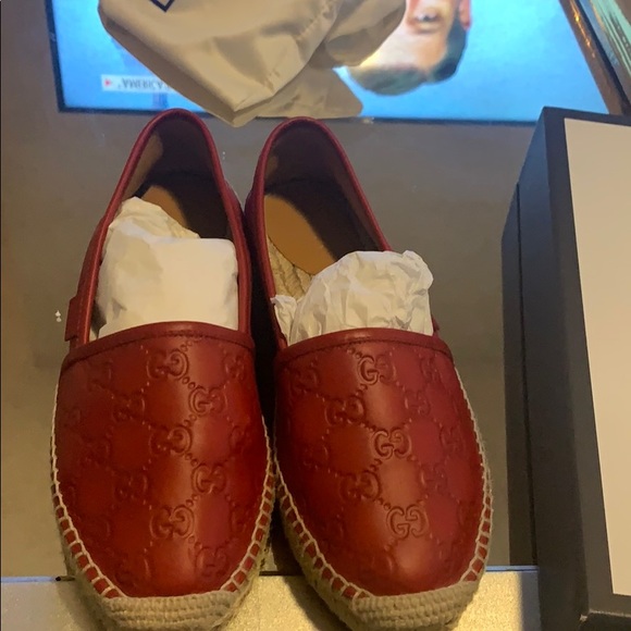 Gucci espadrilles - Picture 2 of 3